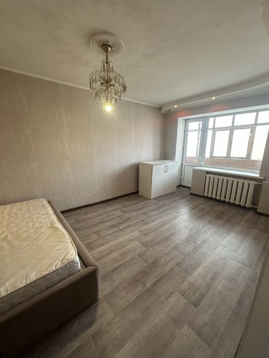 Квартира с балконом