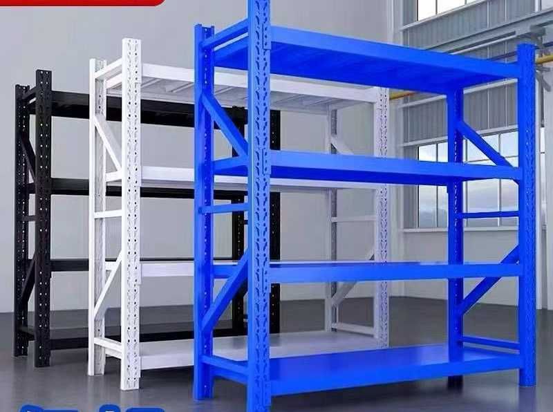 Складские стеллажи / железные витрины / офис мебель