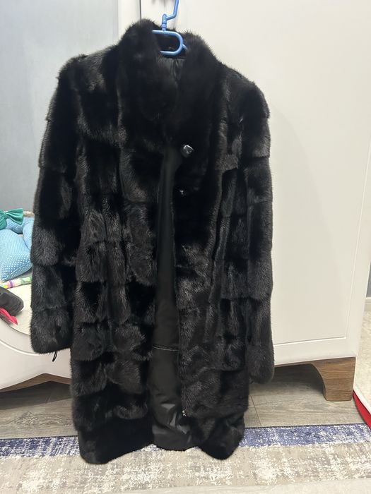 Продам шубу, почти новая.