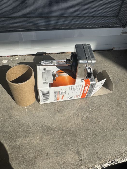 OSRAM D1S 35W ксенон