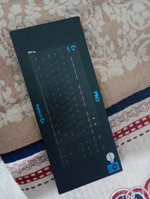 Клавиатура Logitech g pro