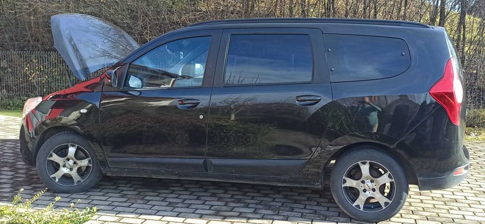 Vand Dacia Lodgy 2012