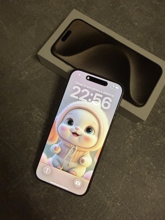 Iphone 15 Pro 256