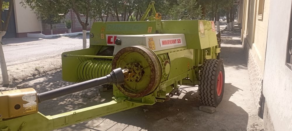 Class markant 55