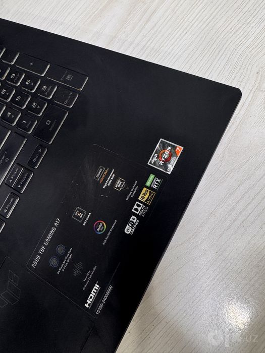 Gaming notebook asus