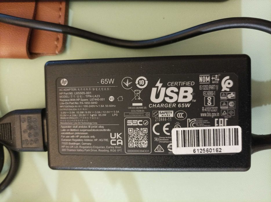 HP Elite x2 G4 - универсален 2-в-1 таблет/лаптоп