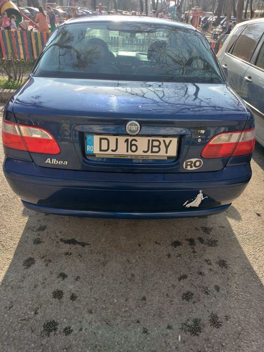 Vând fiat albea an 2007