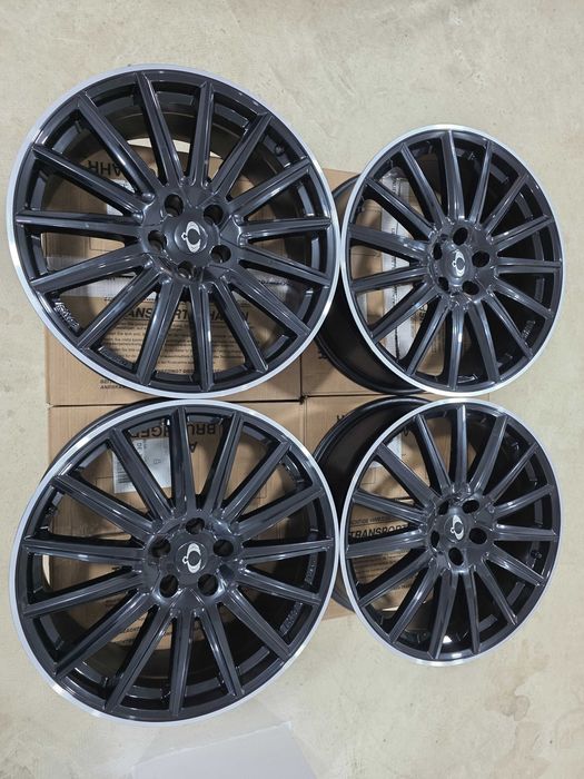Jante R20 Mercedes E Class C Class GLC GLA GLB EQB SsangYong Korando 5x112 66.6 8J et27
