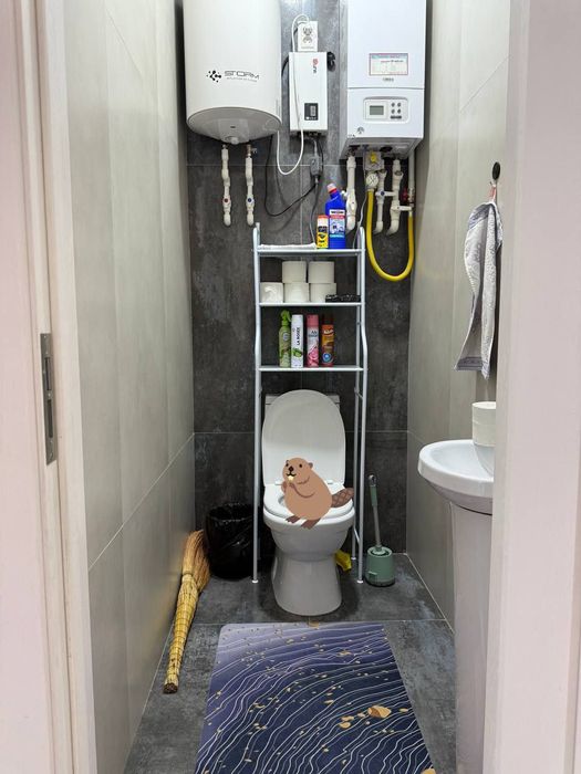 Сотувда мини-коттедж, Янгихает, Туркво