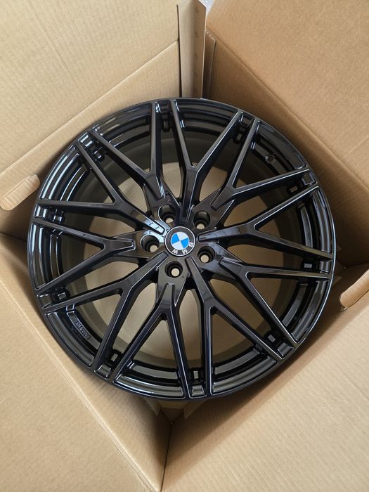 Jante de aliaj pe pentru BMW seria x5-x6 G05-G06 pe 20 marca avus