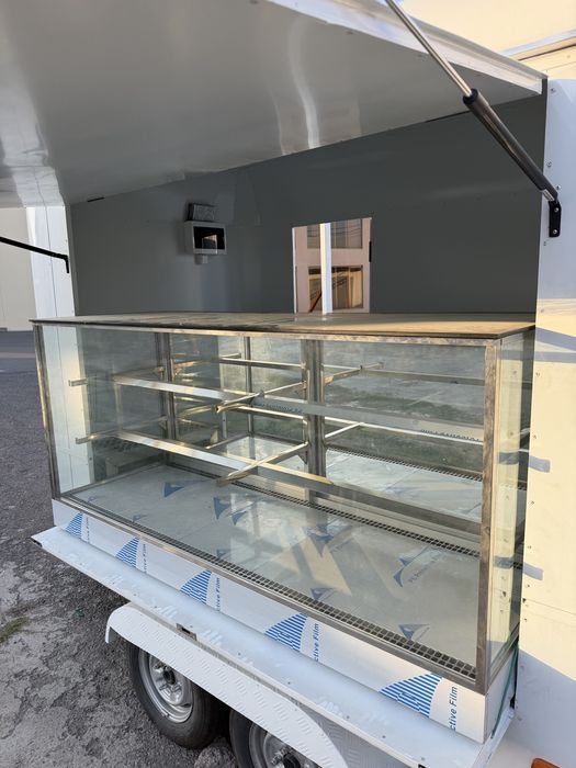 Фуд трак Food truck Fud trak