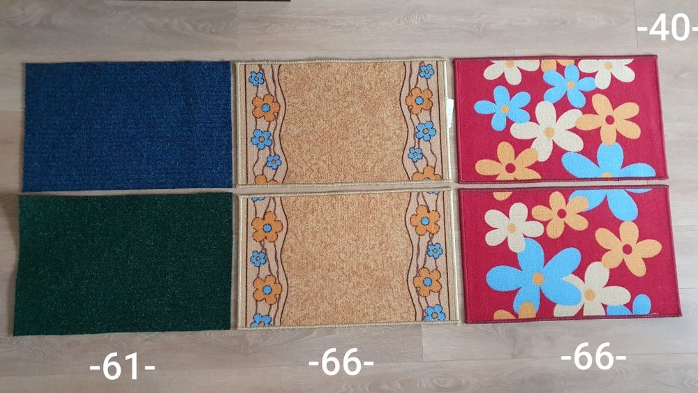 Постелки за врата