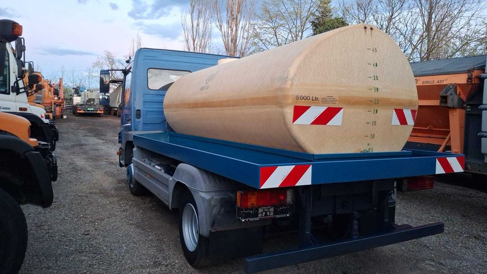 Autospeciala CIsterna MB Atego 823