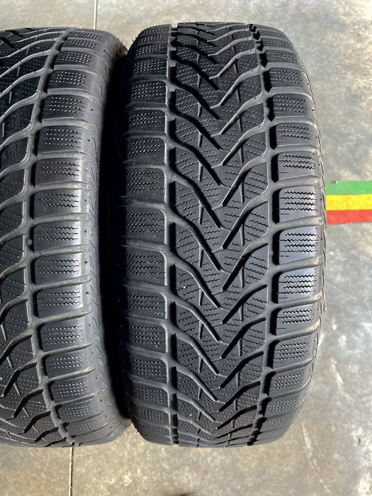 Set anvelope cauciucuri Lassa 225 55 R18 M+S cu profil 6mm