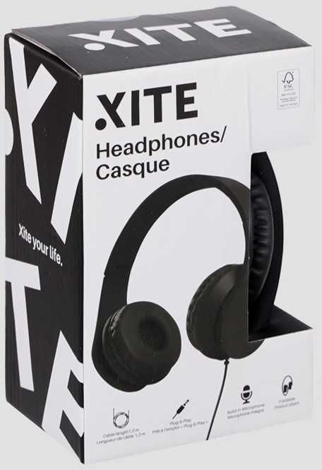 XITE Headphones / Casque -