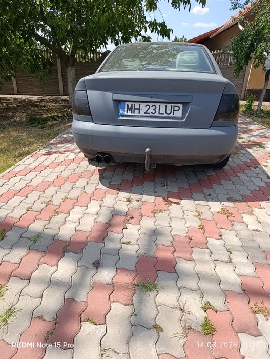 Vând Audi A4 B5 An 2000