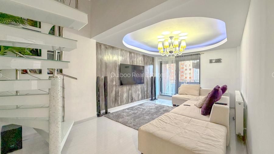 Penthouse gemenii