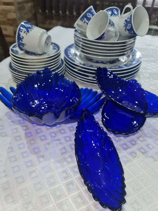 Сервиз - класика!