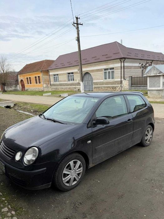 Volkswagen Polo, 2002