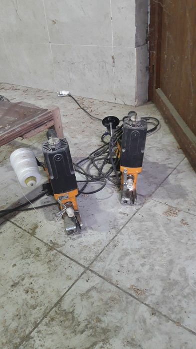 Granulyator aparati yaxshi holatda