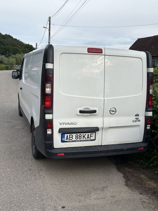 Vand Opel Vivaro