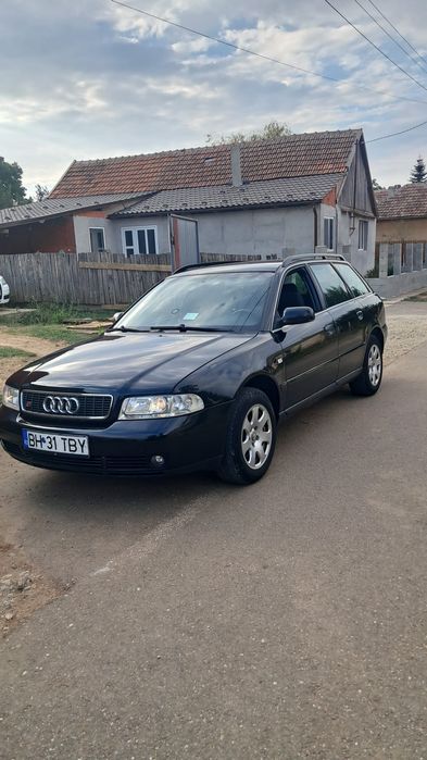 Audi a4 b5 19tdi 2001 66kw