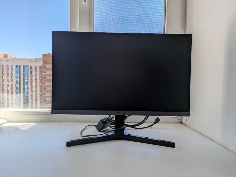 Монитор Samsung s24r350fhi