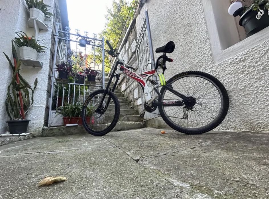 Bicicleta Specialized Rockhopper 26