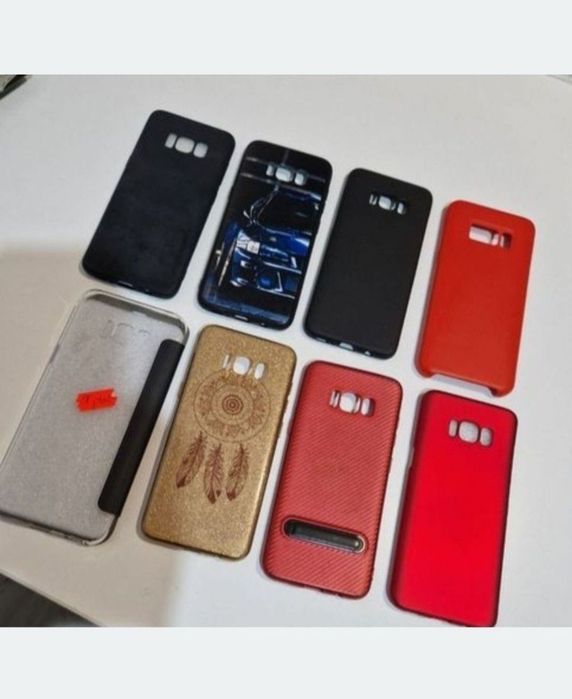 Husa Samsung s8 - s9 - s10 - s21- A41