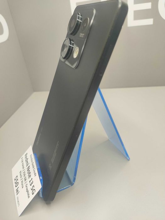 Xiaomi Redmi Note 13 5G 8GB RAM/256GB/Graphite Black/ ID1827-AG2