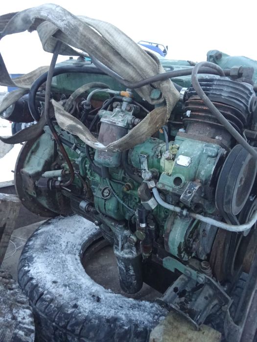 Двигатель ОМ366LA turbo