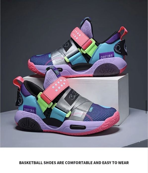 Новые кроссовки детские