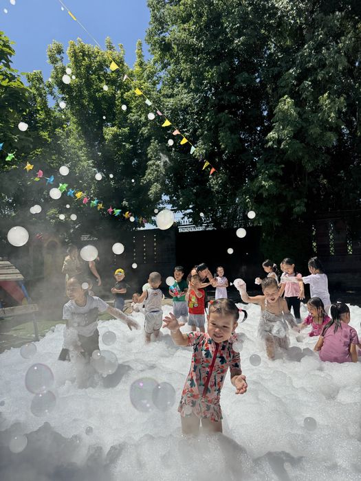 пенные вечеринки