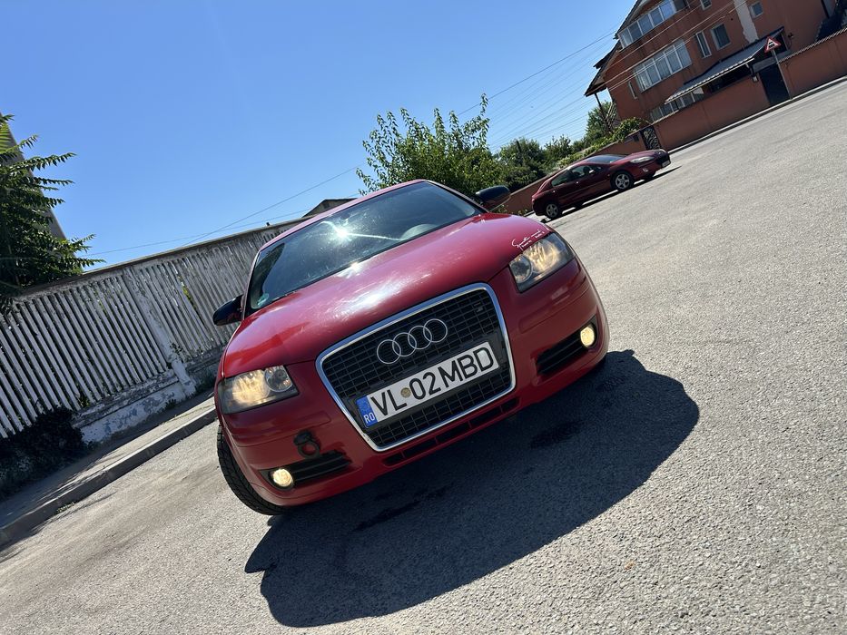 AUDI A3 Sportback 2006 — imagine 5