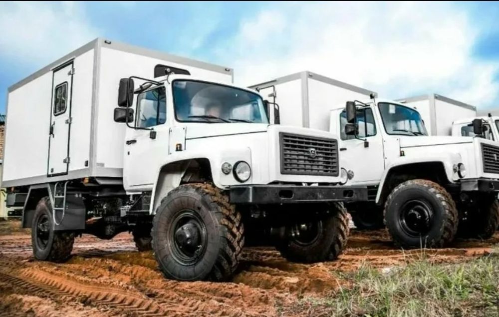 Реализуем автомобили марки Газ