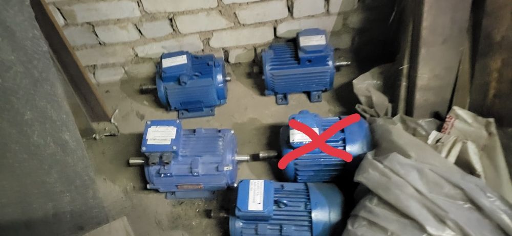 Продам двигателя