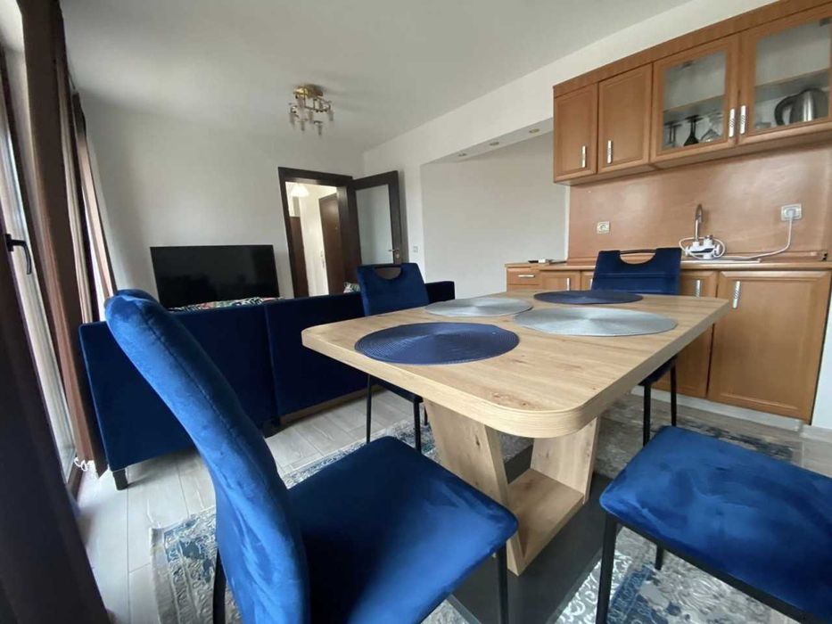 Дава се под наем Тристаен апартамент в Пловдив, Мараша - 75 кв.м за 450 € - Снимка #1