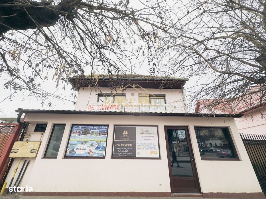 BG119-Vila 4 camere cu Spatiu comercial-COMISION 0%