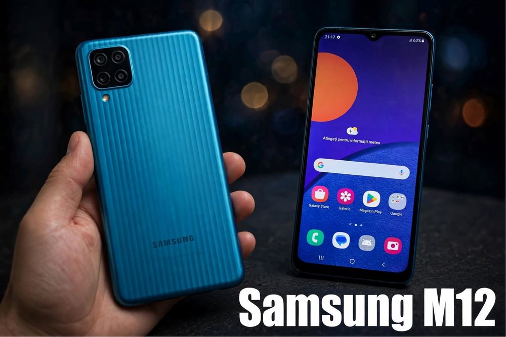 Samsung Galaxy M12