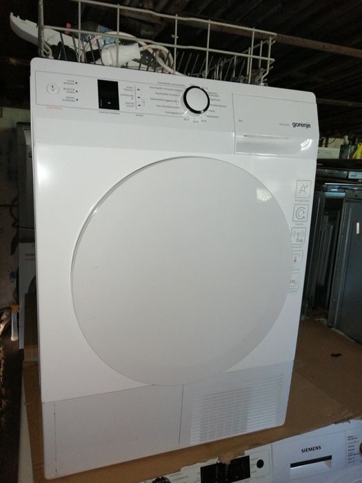 Кондензационна сушилня с термо помпа Gorenje  A++