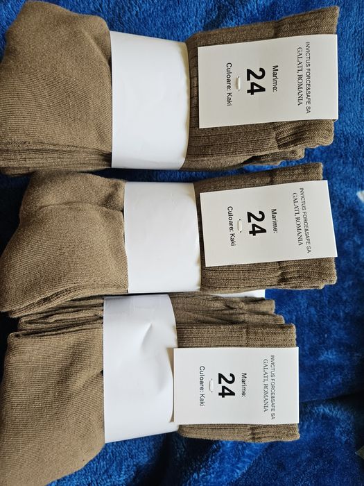 Sosete MAPN marimea 24