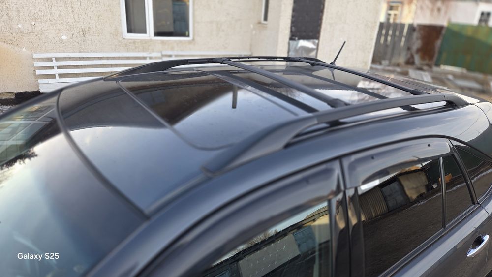 Лексус RX350 Европеец. Газ-бензин