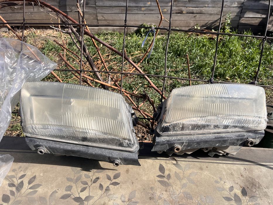 Фары на фольксваген пассат б 5 универсал