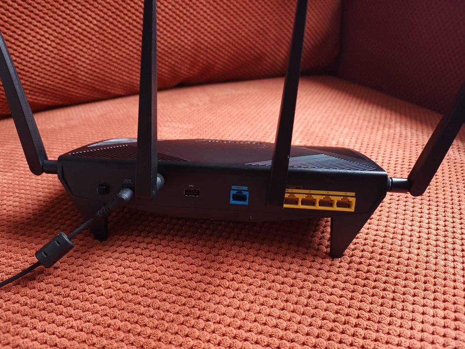 Router business Synology RT2600ac