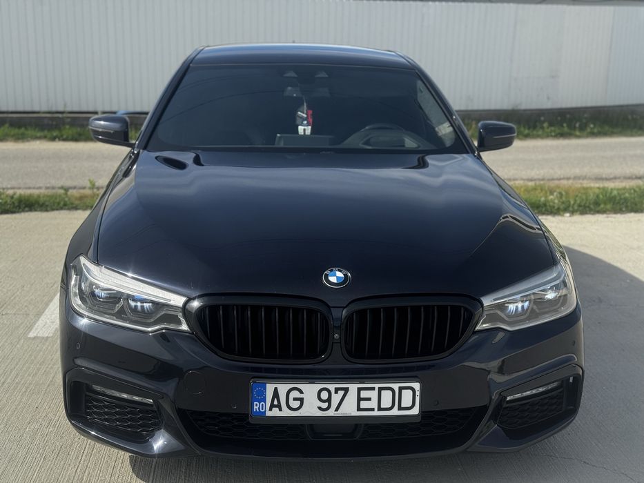 BMW 5 Series 2018 — imagine 2