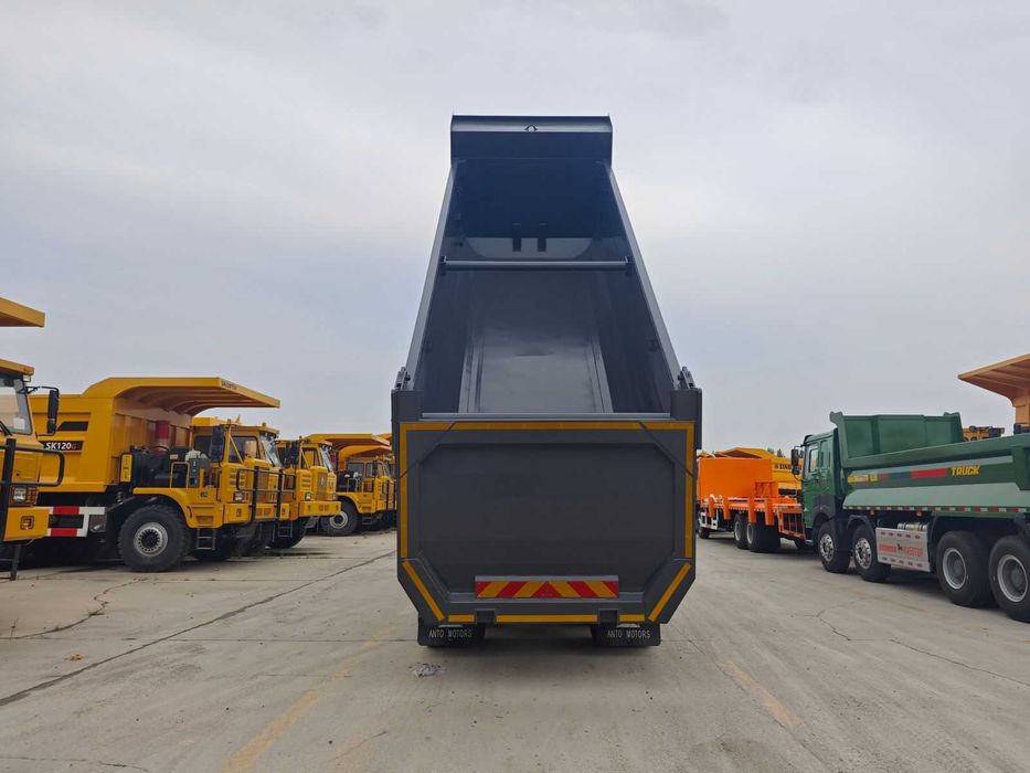 Самосвал HOWO 15,25,40 тонн