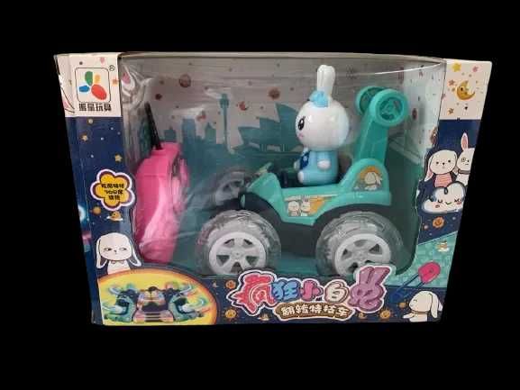 Кола Зайче R/C преобръщаща се луда