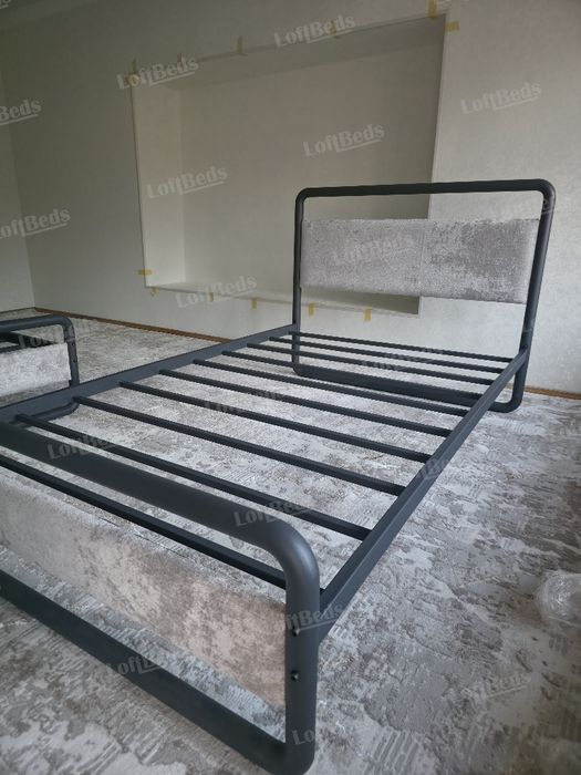 Кровать в стиле Лофт, Kravat LOFT stilida