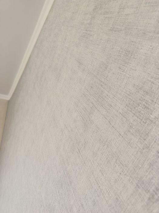 Обои, левкас, галтели, покраска