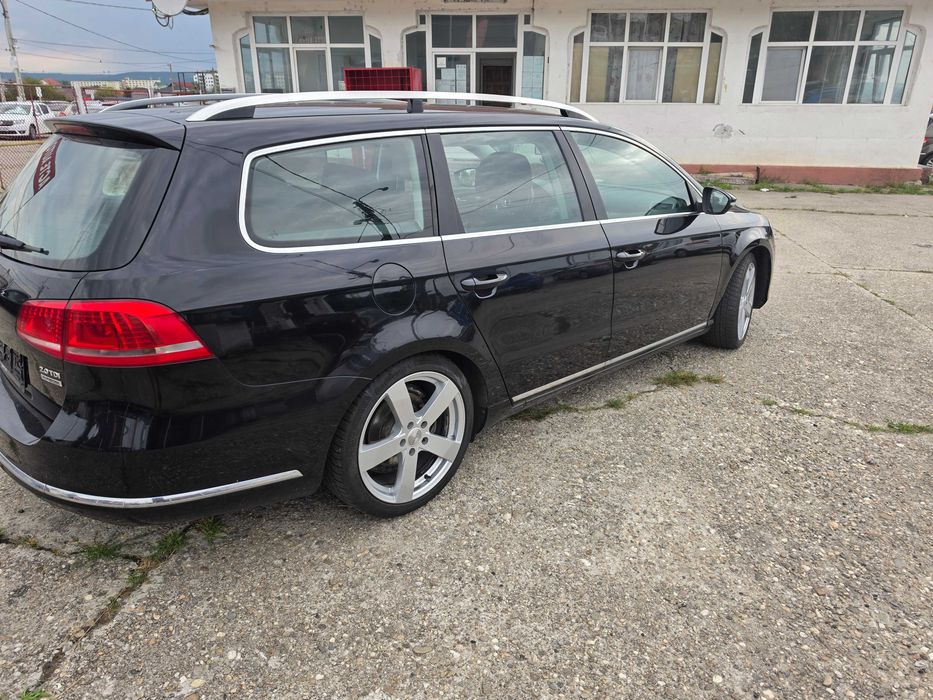 VOLKSWAGEN Passat 2014 — imagine 3